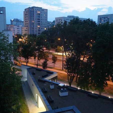 Apartament Ogrodowa Studio Warszawa Extérieur photo