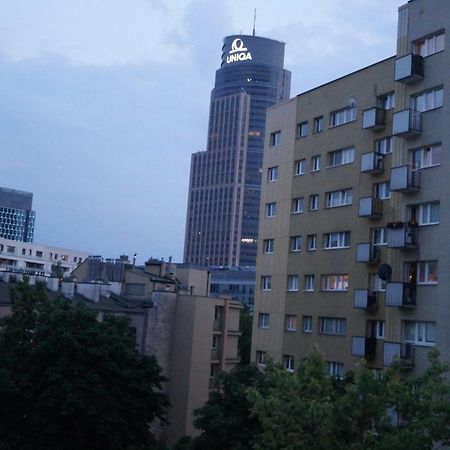 Apartament Ogrodowa Studio Warszawa Extérieur photo