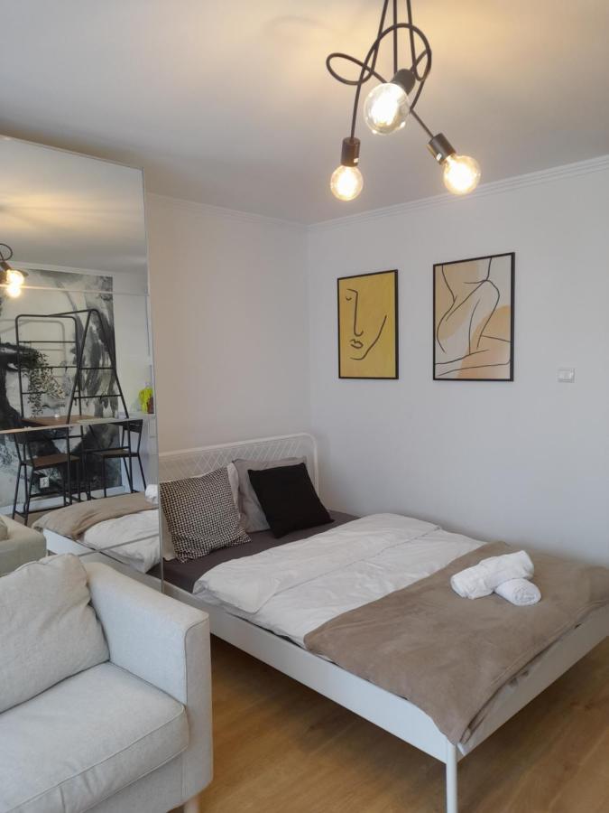 Apartament Ogrodowa Studio Warszawa Extérieur photo