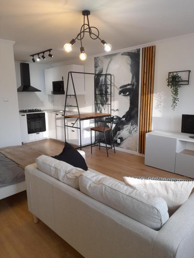 Apartament Ogrodowa Studio Warszawa Extérieur photo