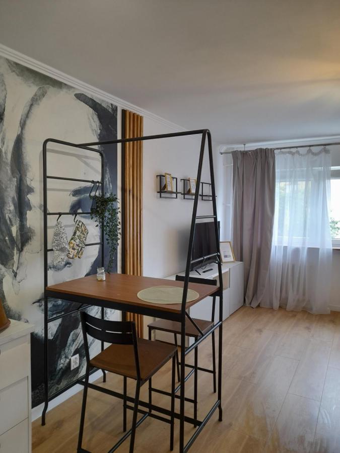 Apartament Ogrodowa Studio Warszawa Extérieur photo