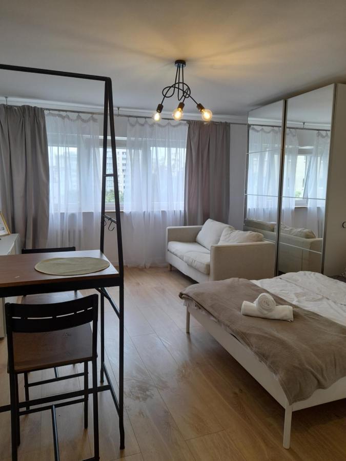 Apartament Ogrodowa Studio Warszawa Extérieur photo