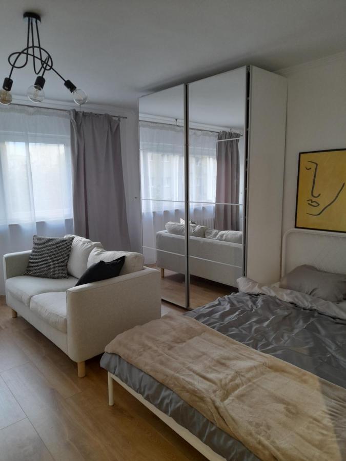 Apartament Ogrodowa Studio Warszawa Extérieur photo