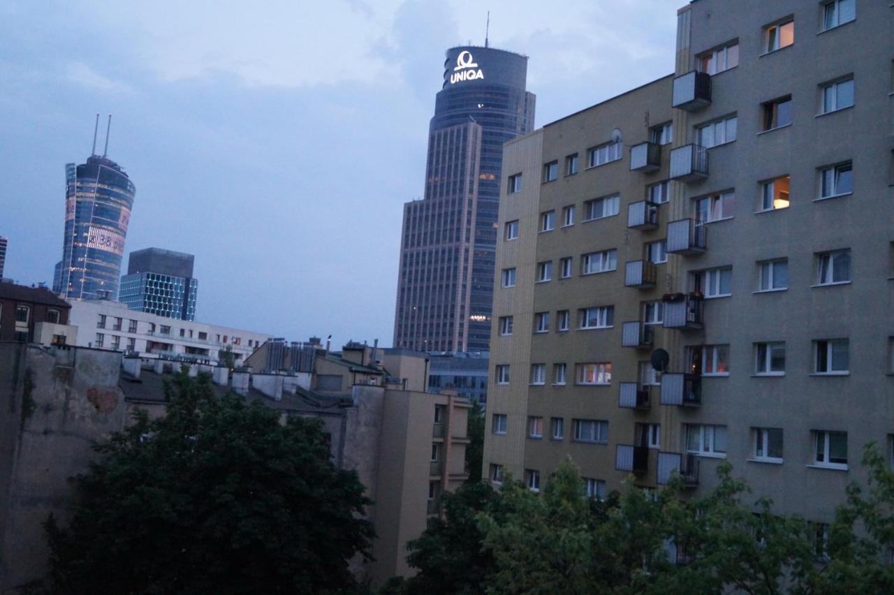 Apartament Ogrodowa Studio Warszawa Extérieur photo