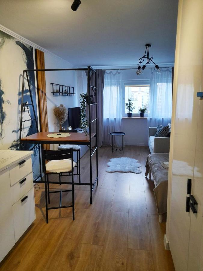 Apartament Ogrodowa Studio Warszawa Extérieur photo