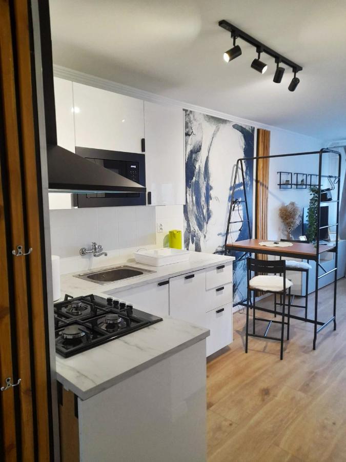 Apartament Ogrodowa Studio Warszawa Extérieur photo