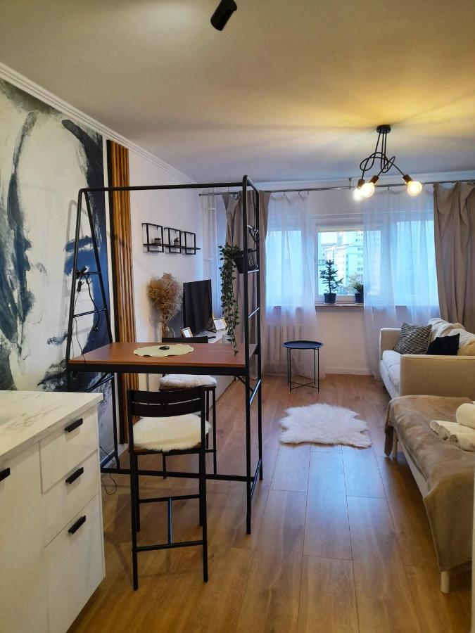 Apartament Ogrodowa Studio Warszawa Extérieur photo