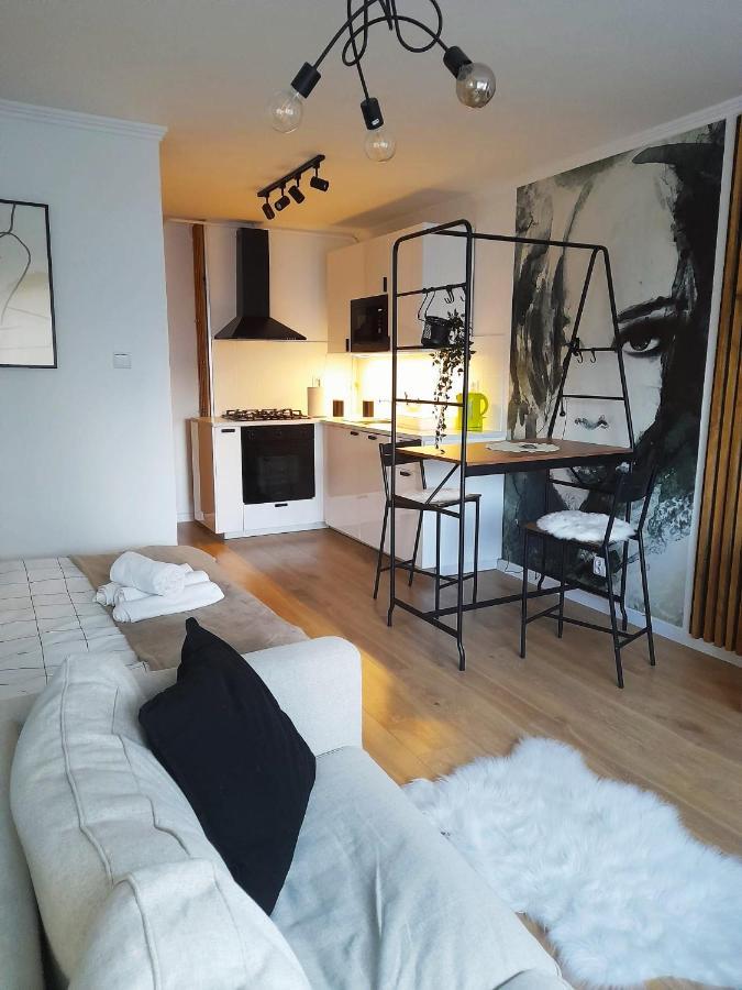 Apartament Ogrodowa Studio Warszawa Extérieur photo