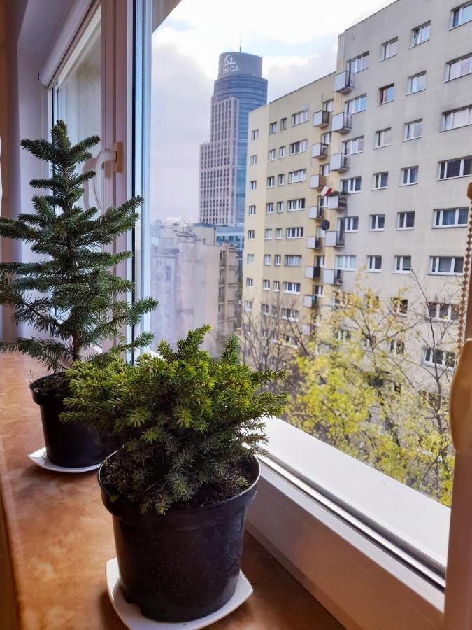 Apartament Ogrodowa Studio Warszawa Extérieur photo