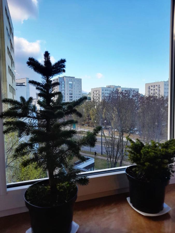 Apartament Ogrodowa Studio Warszawa Extérieur photo